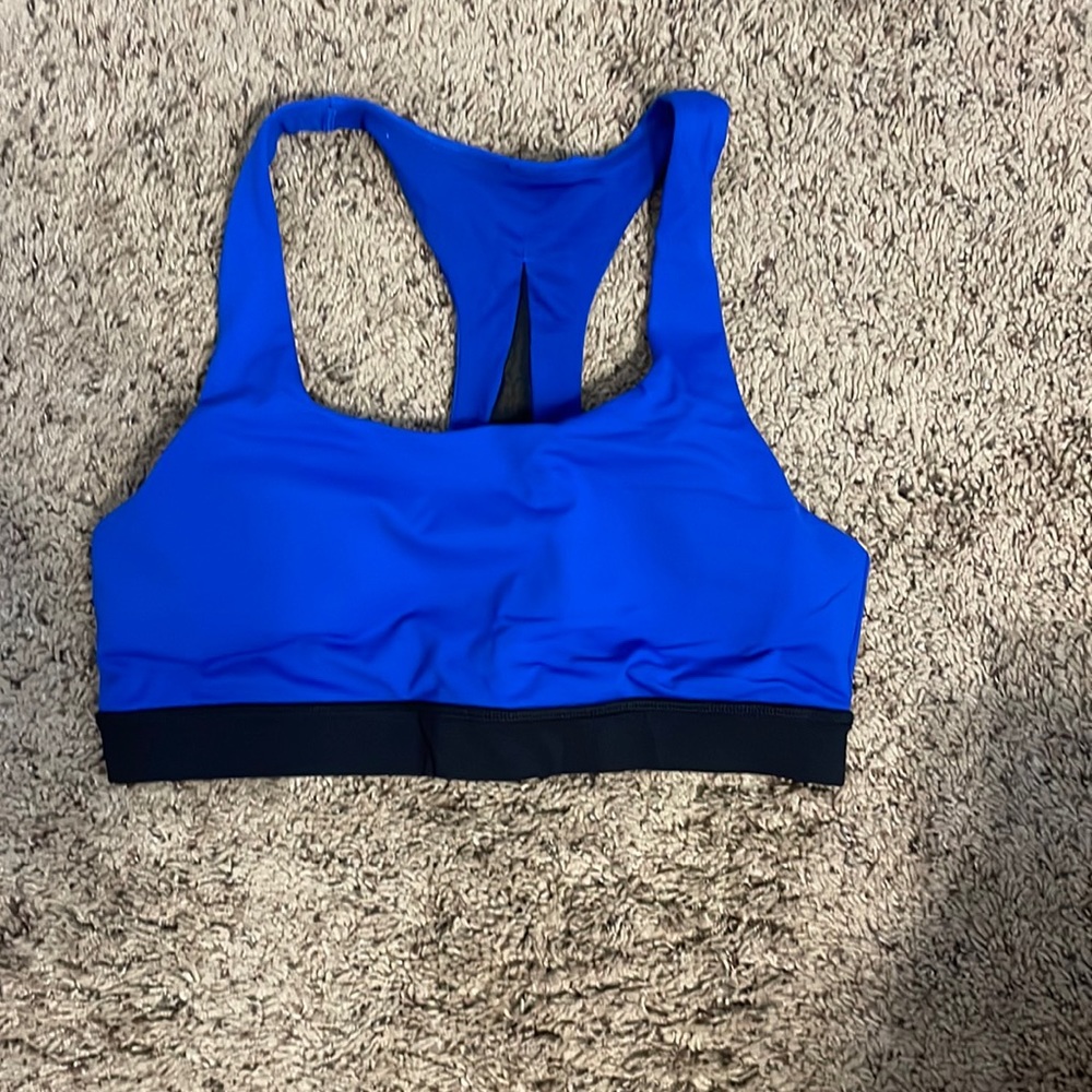 Lulu sports bra